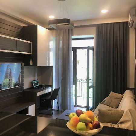 Apartment On Moskovyan 31 예레반 외부 사진