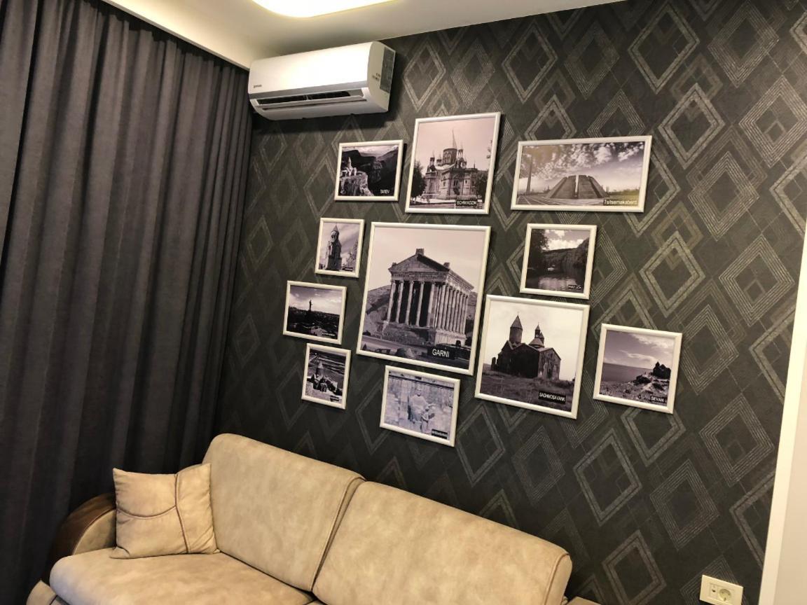 Apartment On Moskovyan 31 예레반 외부 사진