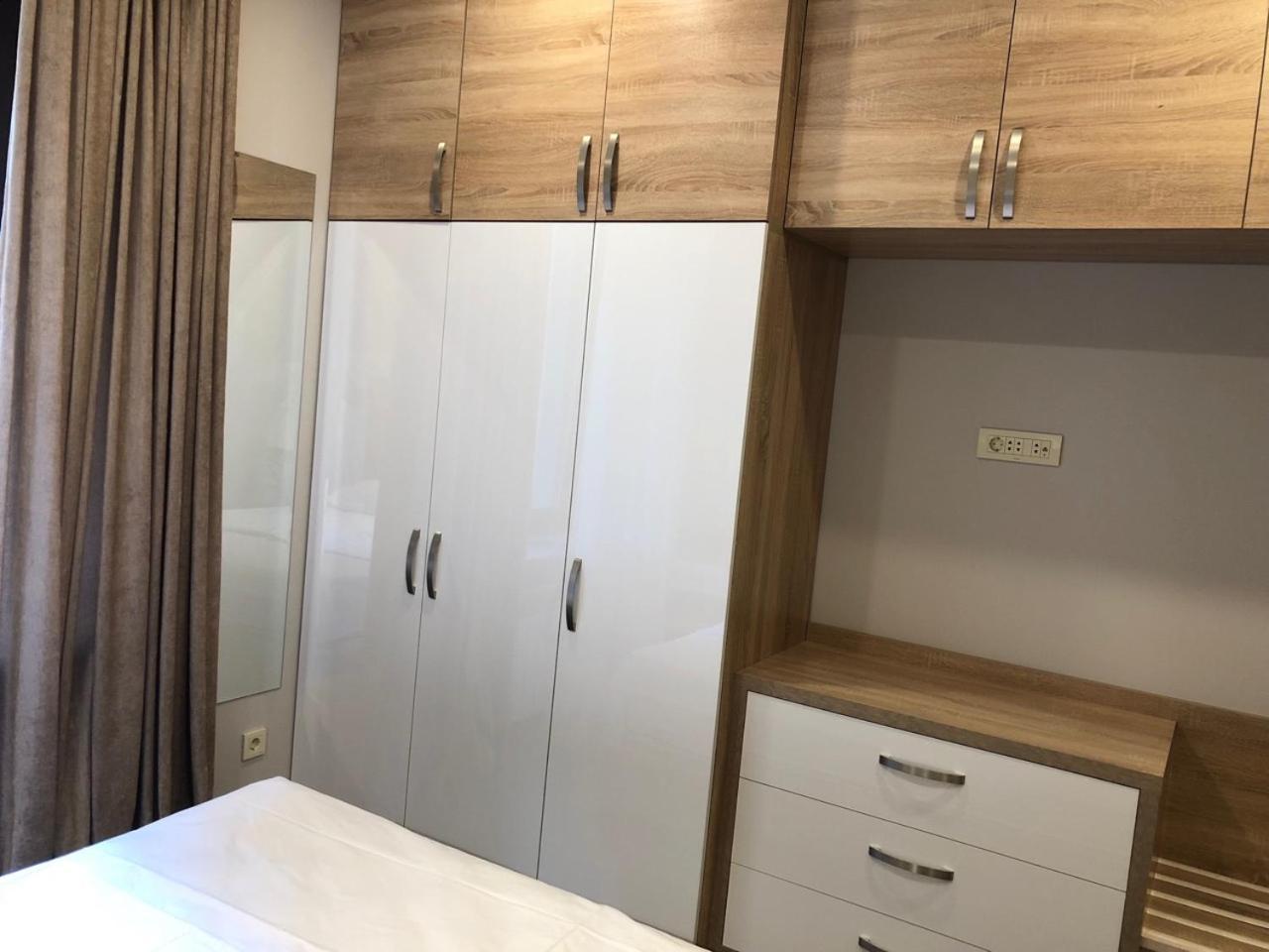 Apartment On Moskovyan 31 예레반 외부 사진