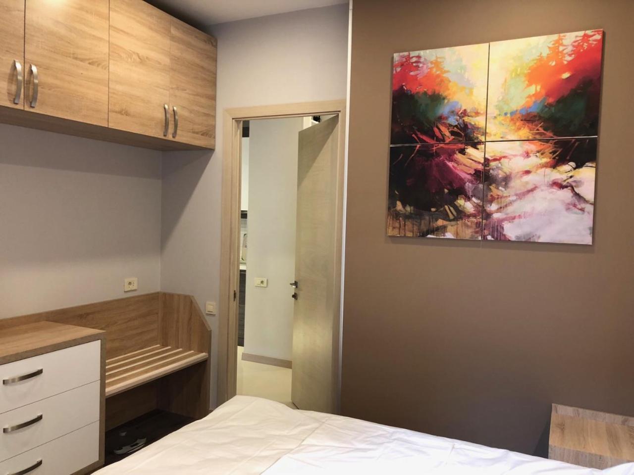 Apartment On Moskovyan 31 예레반 외부 사진