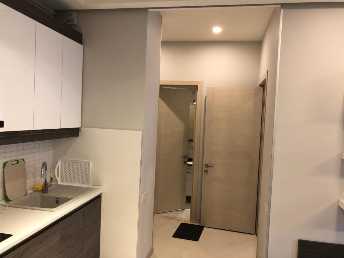 Apartment On Moskovyan 31 예레반 외부 사진