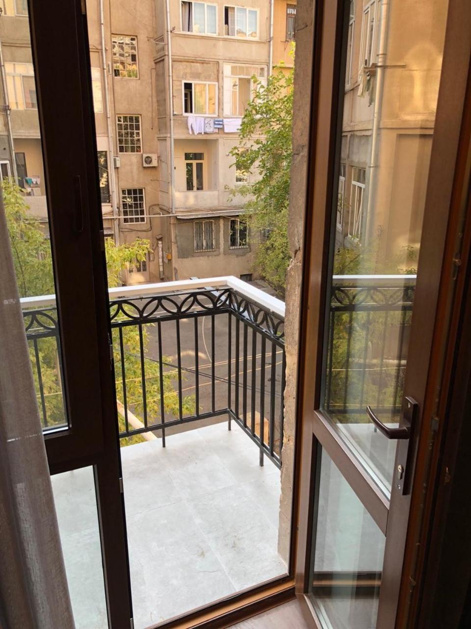 Apartment On Moskovyan 31 예레반 외부 사진