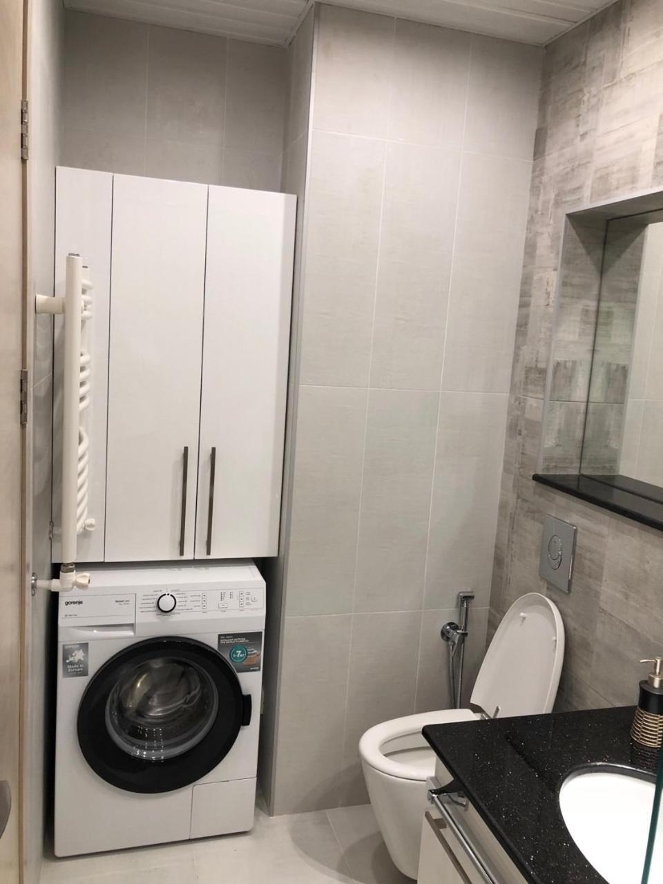 Apartment On Moskovyan 31 예레반 외부 사진