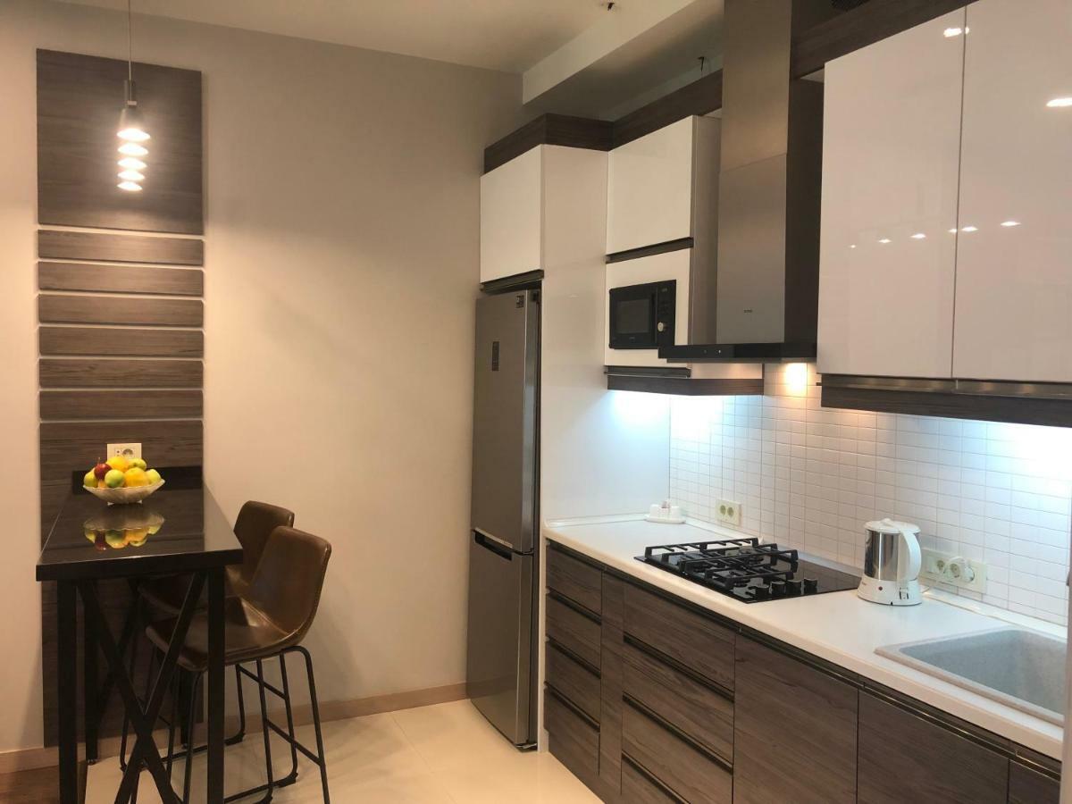 Apartment On Moskovyan 31 예레반 외부 사진