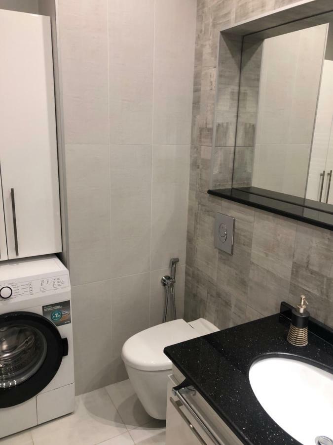 Apartment On Moskovyan 31 예레반 외부 사진